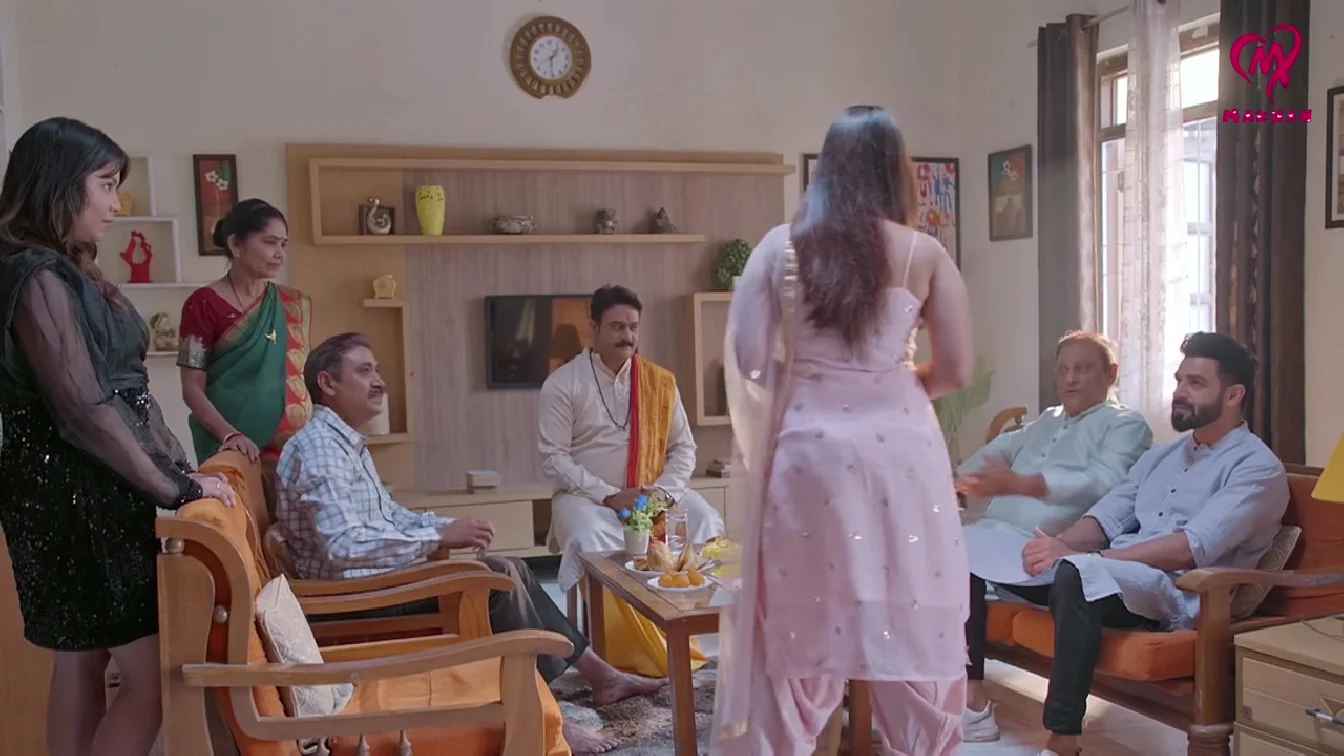 Burn S01 E01-05 Makhan